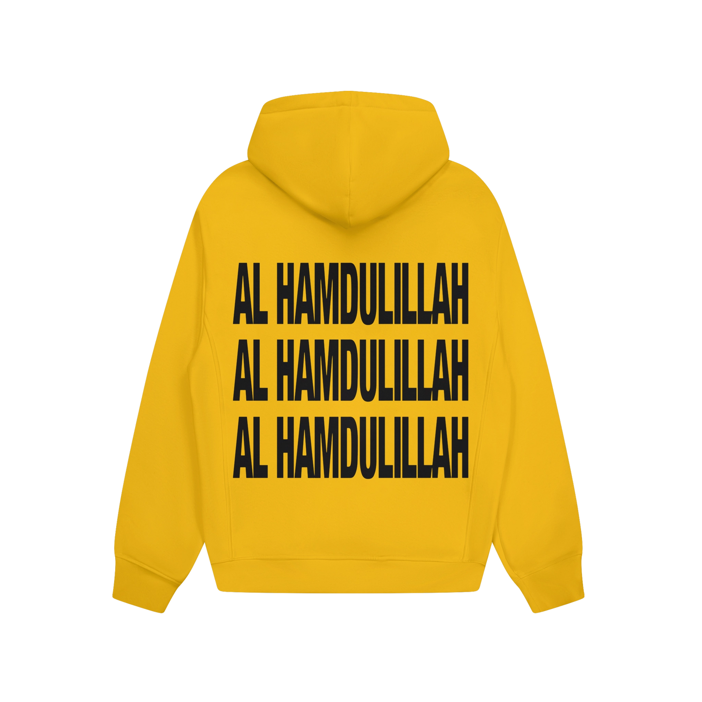 AL HAMDULILLAH - ASHHA HOODIE