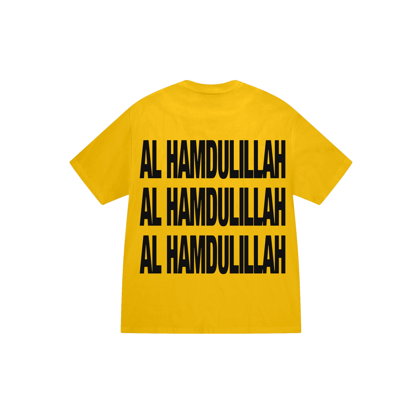 AL HAMDULILLAH - ASHHA TEE
